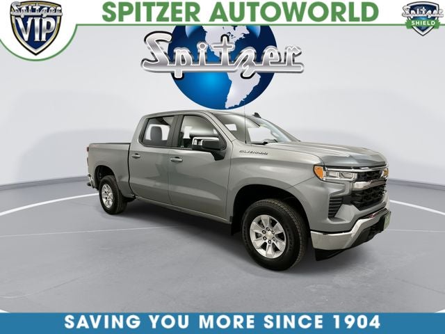 2026 Chevrolet Silverado 1500 LT LT1