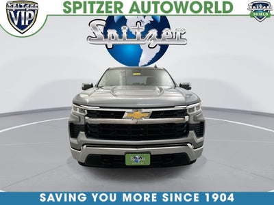 2026 Chevrolet Silverado 1500 LT LT1