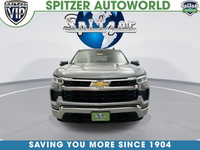2026 Chevrolet Silverado 1500 LT LT1