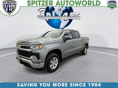 2026 Chevrolet Silverado 1500 LT LT1