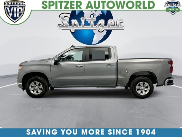 2026 Chevrolet Silverado 1500 LT LT1