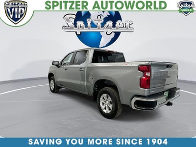2026 Chevrolet Silverado 1500 LT LT1