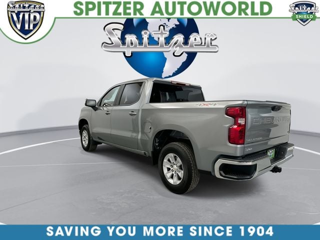 2026 Chevrolet Silverado 1500 LT LT1