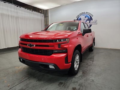 2019 Chevrolet Silverado 1500 RST
