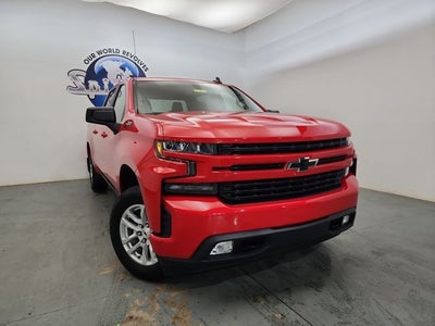 2019 Chevrolet Silverado 1500 RST