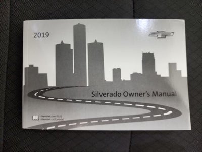 2019 Chevrolet Silverado 1500 RST