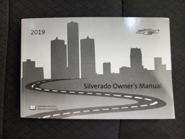 2019 Chevrolet Silverado 1500 RST