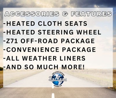 2019 Chevrolet Silverado 1500 RST