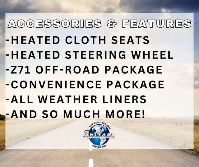 2019 Chevrolet Silverado 1500 RST