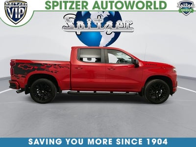 2020 Chevrolet Silverado 1500 RST