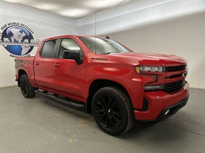 2020 Chevrolet Silverado 1500 RST