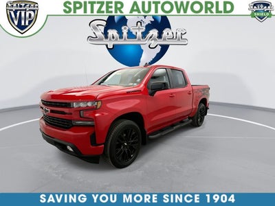 2020 Chevrolet Silverado 1500 RST