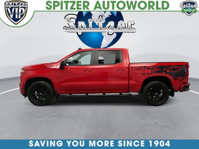 2020 Chevrolet Silverado 1500 RST