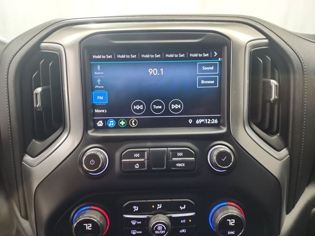 2019 Chevrolet Silverado 1500 RST