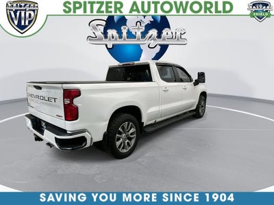 2020 Chevrolet Silverado 1500 RST