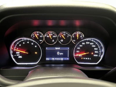 2020 Chevrolet Silverado 1500 RST