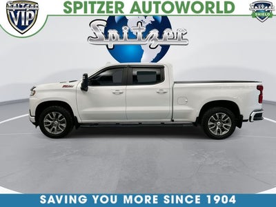 2020 Chevrolet Silverado 1500 RST