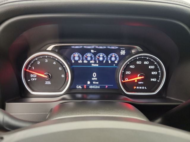 2021 Chevrolet Silverado 1500 High Country