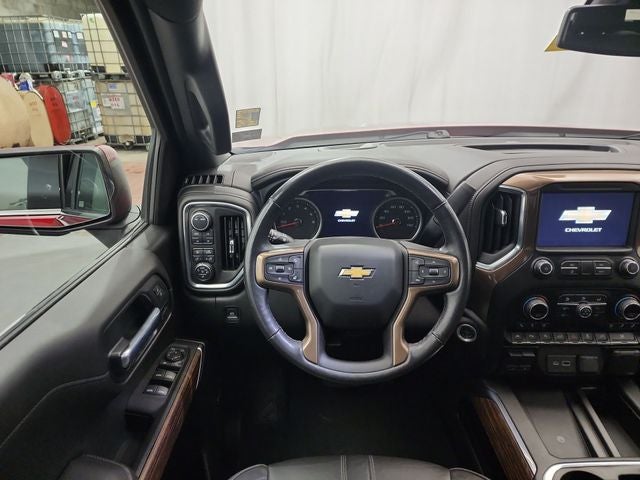 2021 Chevrolet Silverado 1500 High Country