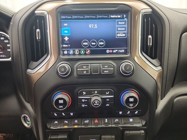 2021 Chevrolet Silverado 1500 High Country