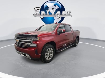 2021 Chevrolet Silverado 1500 High Country