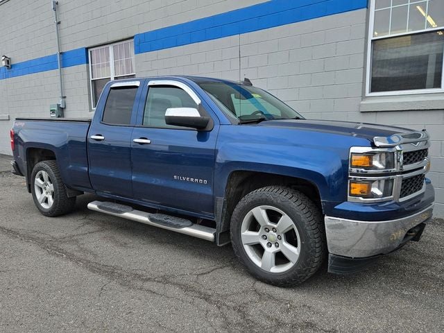 2015 Chevrolet Silverado 1500 LS