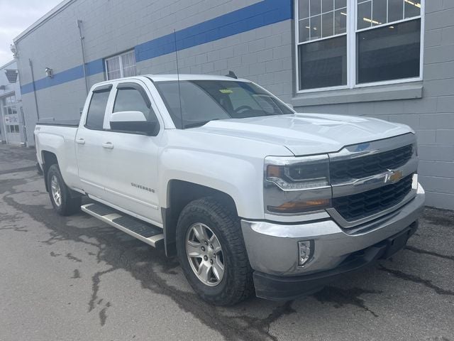 2018 Chevrolet Silverado 1500 LT LT1