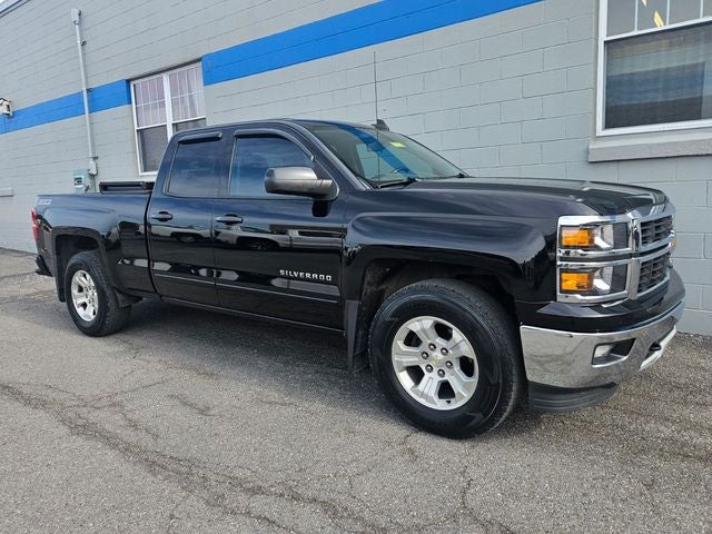 2015 Chevrolet Silverado 1500 LT LT2