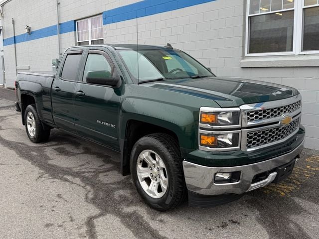 2015 Chevrolet Silverado 1500 LT LT2