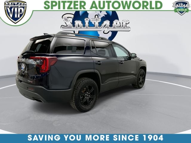 2021 GMC Acadia AT4