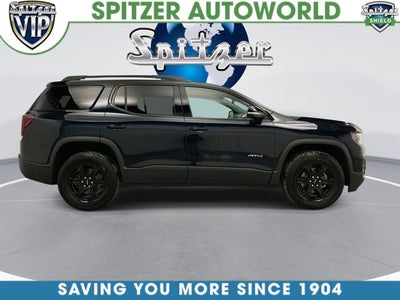2021 GMC Acadia AT4