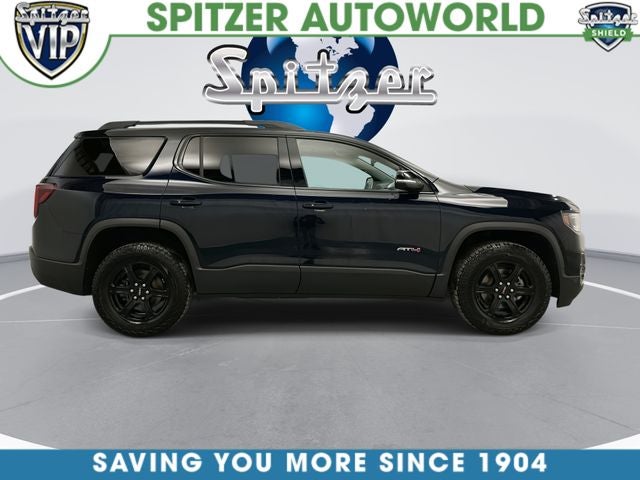2021 GMC Acadia AT4
