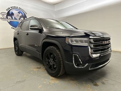 2021 GMC Acadia AT4