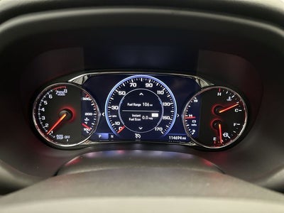 2021 GMC Acadia AT4