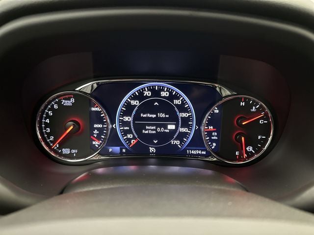 2021 GMC Acadia AT4