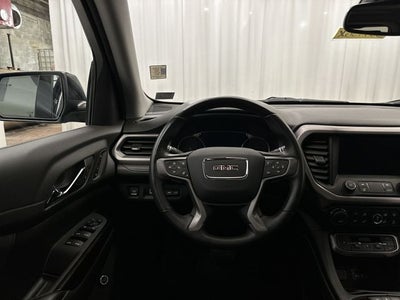 2021 GMC Acadia AT4