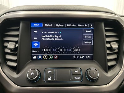2021 GMC Acadia AT4