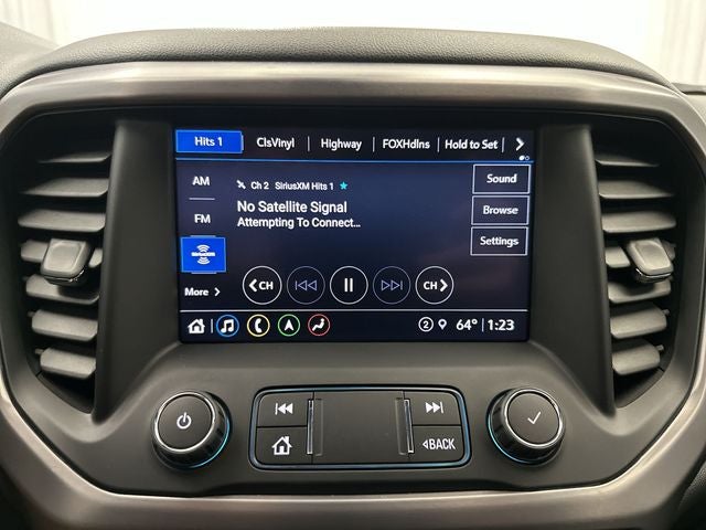 2021 GMC Acadia AT4