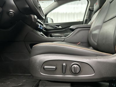 2021 GMC Acadia AT4