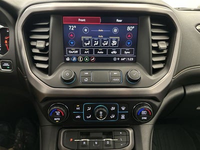 2021 GMC Acadia AT4