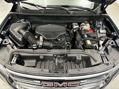 2021 GMC Acadia AT4