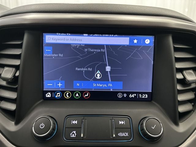 2021 GMC Acadia AT4