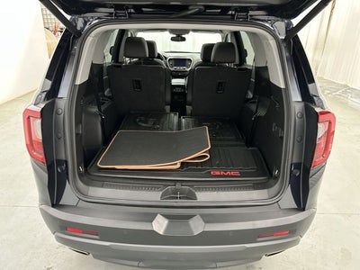 2021 GMC Acadia AT4