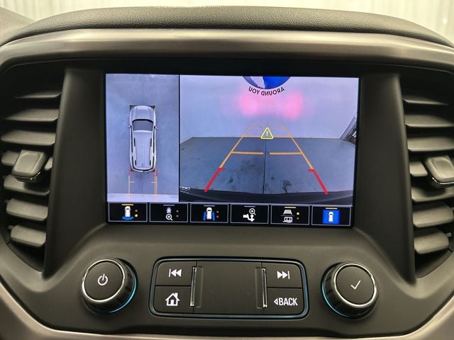 2021 GMC Acadia AT4
