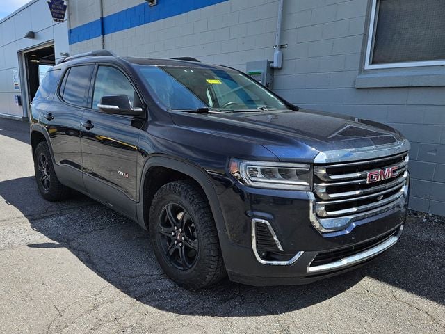 2021 GMC Acadia AT4