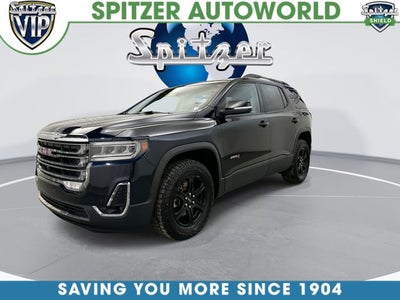 2021 GMC Acadia AT4