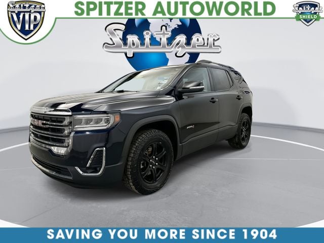 2021 GMC Acadia AT4