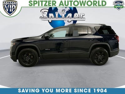 2021 GMC Acadia AT4