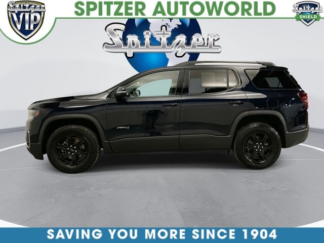 2021 GMC Acadia AT4