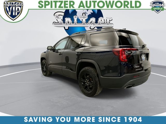 2021 GMC Acadia AT4